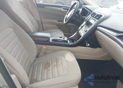 2019 Ford Fusion Hybrid Se from USA, damaged, VIN 3FA6P0LU1KR241725